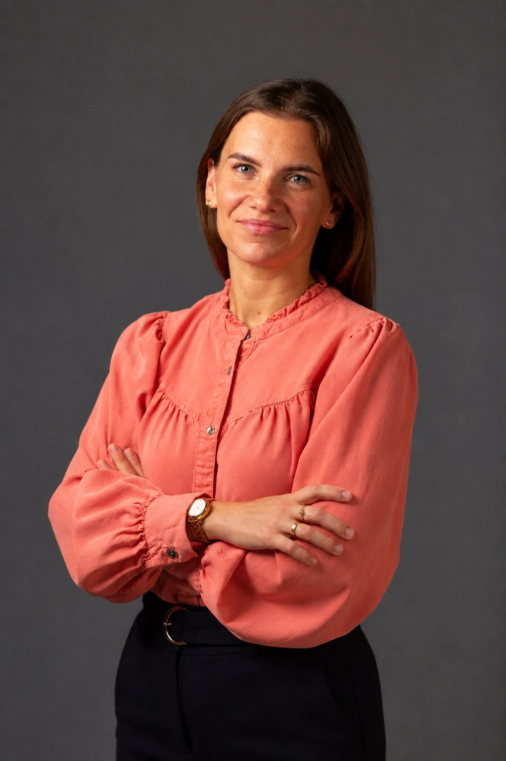 Adrianna Zaranek - twórczyni Stopit Kid
