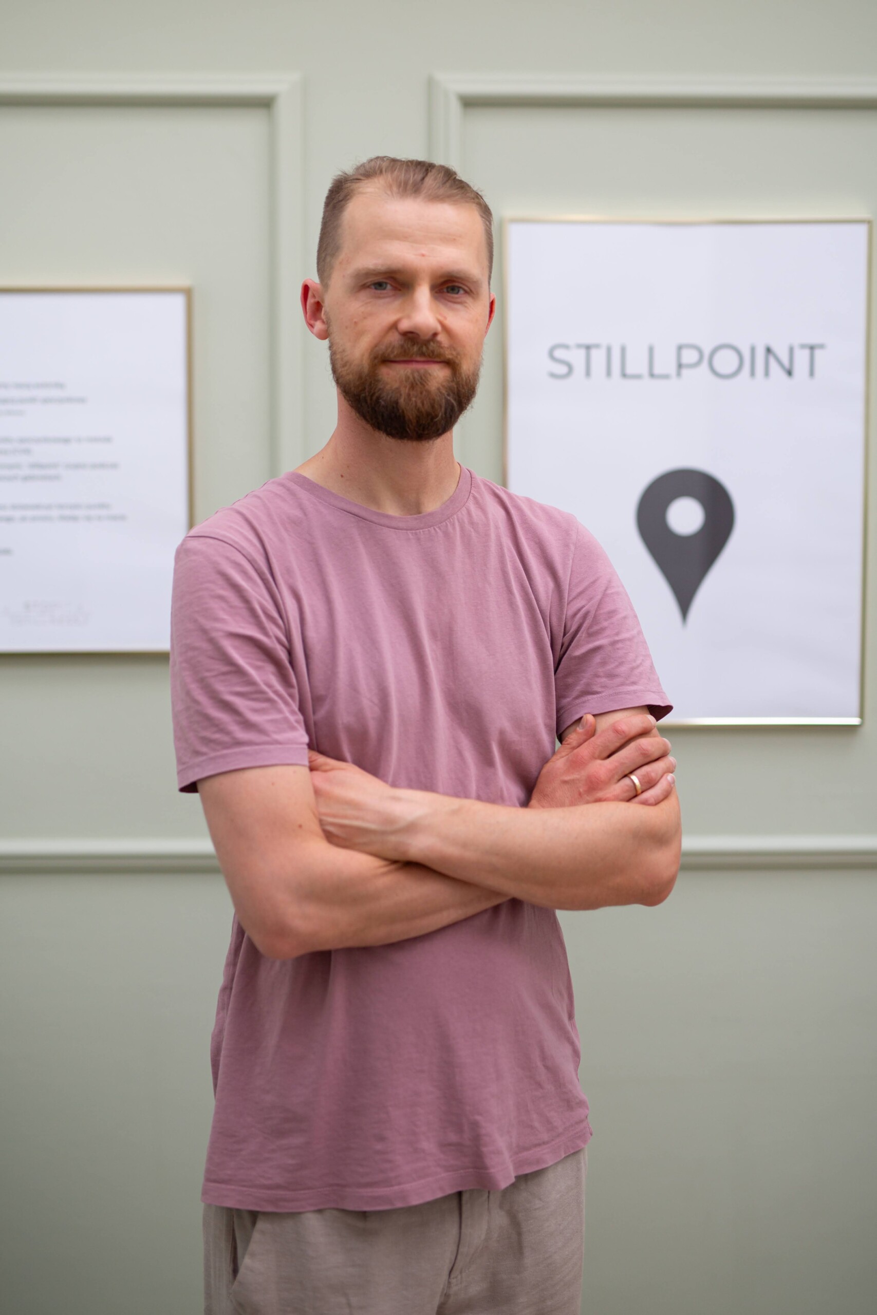 Tomasz Zaranek - twórca systemu Stopit