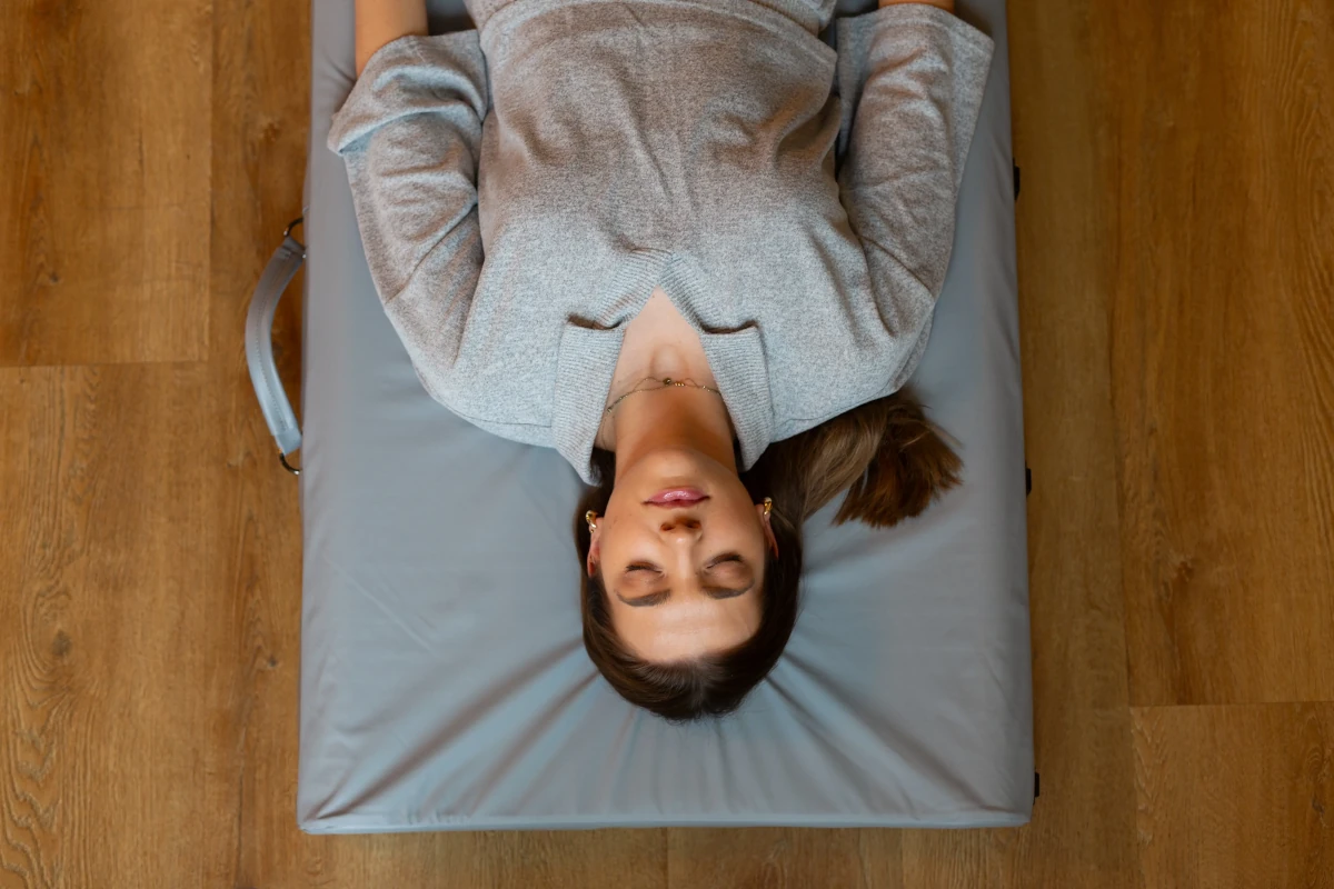 Stillness - Biohacking mata w uzyciu
