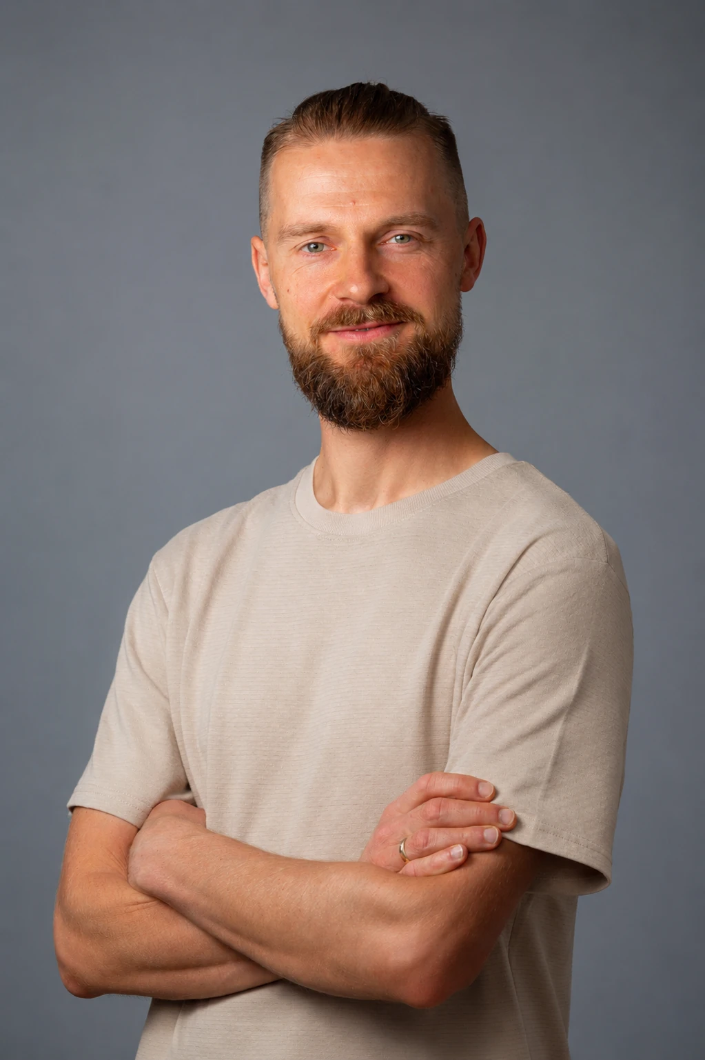 Tomasz Zaranek - twórca systemu Stopit